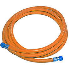 Single Propane Fitted Cutting and Welding Hose