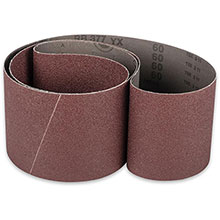 Sanding Belt - Ali Oxide - Heavy Cotton Belt