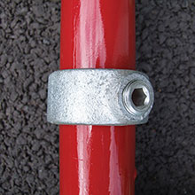Tube Clamp - Type 125 - Locking Collar
