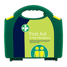20 Person Workplace First Aid Kit