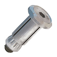 Lindapter - Type HBCSK - Hollo-Bolt - Countersunk Head