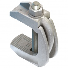 Lindapter Girder Clamp - Type F9 With Bolt & Nut BZP