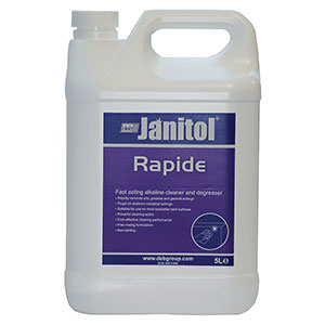 DEB - Janitol Rapide Cleaner