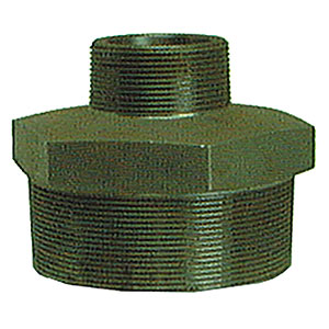 Black Hex Reducing - BS1740