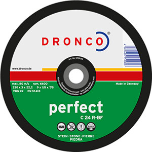 Dronco Perfect Boxed - Flat