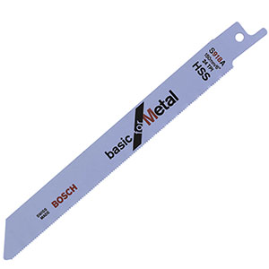 Bosch Basic For Metal Cutting