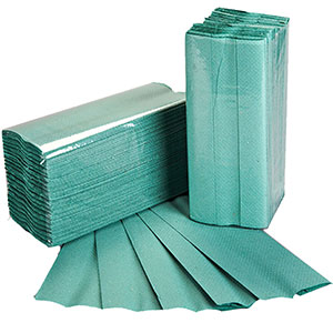 C-Fold Paper Hand Towels