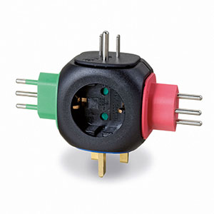 Model 0900 Adaptor Plug