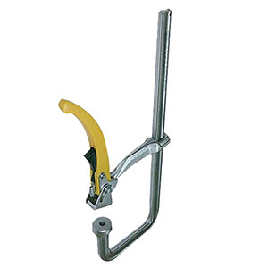 Ratchet Action - Utility Clamp