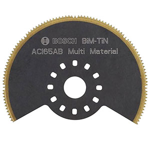 Bosch Flat BIM-TIN Saw Blade