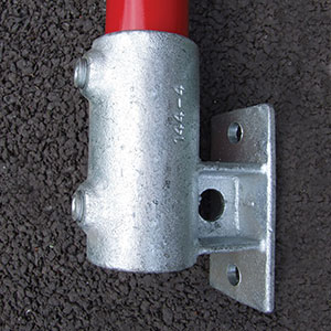 Tube Clamp Type 144 - Offset