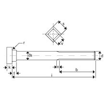 M16 - S/C - 8.8 Grade