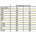 Galv Solid Par148G