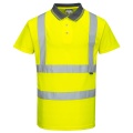 Portwest S477 Yellow S/S