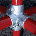 Tube Clamp Type 158