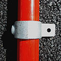 Tube Clamp Type 199 Single Lug