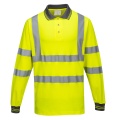Portwest S271 Yellow L/S