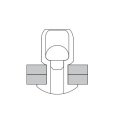 JRP 6.0mm - Dome Head - Open