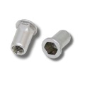 JRP Flat Head Part Hexagon