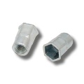JRP Reduced Head Part Hexagon
