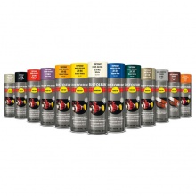 Topcoat 500ml - Rust-Oleum Hard Hat Spray