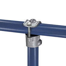 Kee Klamp - Type 16 - Clamp On Tee - Handrail Fitting