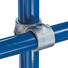 Kee Klamp - Type 45 - Cross Over - Handrail Fitting