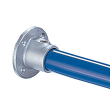 Type 61 Kee Klamp - Wall Flange