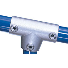 Type 88 Kee Klamp - Angled Tee