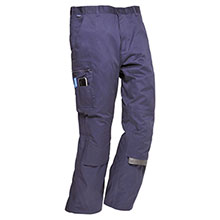 Portwest S891 - Bradford Trousers Navy