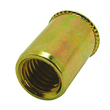 Steel Thin Sheet - Thread Insert