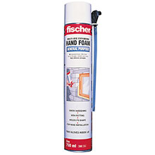 Fischer B3 Standard Hand - Expanding Foam