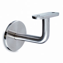 Model 0111 Wall-Flat - Handrail Brackets