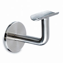 Model 0111 Wall-Tube - Handrail Brackets