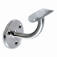 Model 0112 Wall-Tube - Handrail Brackets