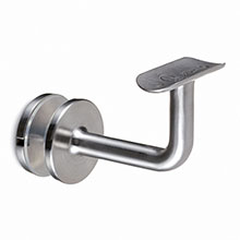 Model 0117 Glass-Tube - Handrail Brackets