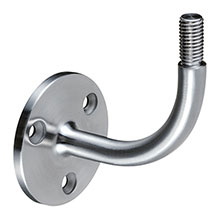 Model 0118 Wall-Wood M10 - Handrail Brackets