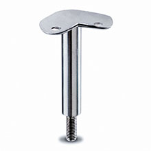 Model 0810 Thread - Tube 90 - Handrail Brackets