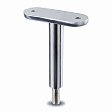 Model 0810 Thread-Flat - Handrail Brackets