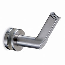 Model 9350 Glass-Tube - Handrail Brackets