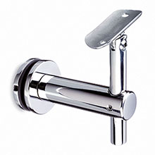 Model 0155 Glass-Tube Adj. - Polished System