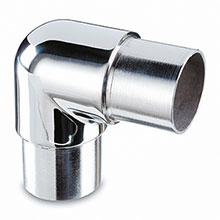 Model 0303 Flush Elbow 90 Deg - Polished System