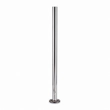 Model 0913 Rosette with Tube - Polished System