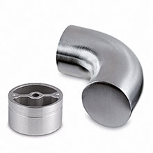 Model 0739 End Scroll - Q-Naturail
