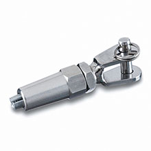 Easy Fix - Stainless Cable Model 7300 Terminal with Jaw