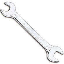 King Dick WW Chrome Vanadium Open Ended Spanner