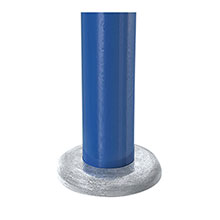 Kee Klamp - Type 118 - Cover Flange - Handrail Fitting