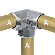 L20 - Side Outlet Elbow