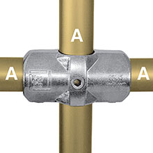 L26 - Two Socket Cross