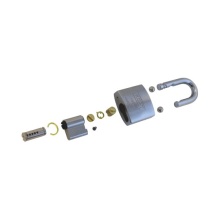 Kasp - Bitting Gauge - 180 Padlock Components